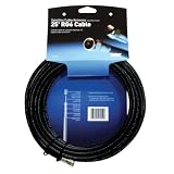 Terk Indoor/Outdoor TRG25 Burial Grade Coaxial Cable - 25ft