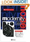 Modernity: An Introduction to Modern Societies