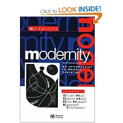Modernity: An Introduction to Modern Societies