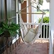 Brazillian Swing Chair in 3 Color Options
