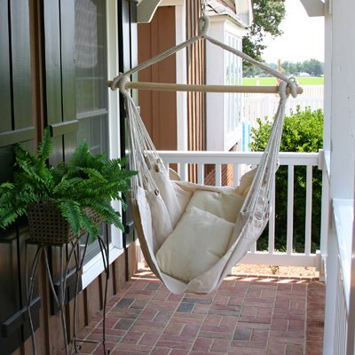 Brazilian Swing Chair - Natural Brazilian Swing Chair - Natural