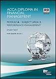 ACCA Diploma in Financial Management, for exams in 2011. Module A