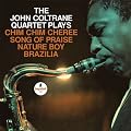 John Coltrane Quartet Plays