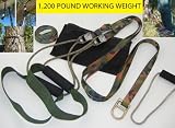 RopeInaBag Camo Rope Cam Buckle Suspension Trainer (3000