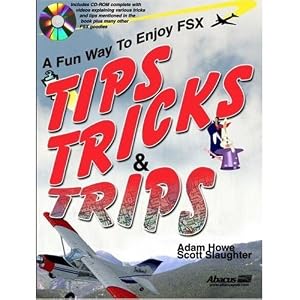 Tips, Tricks and Trips Book Plus Aircraft Collector's Edition by Abacus