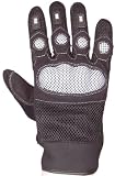 MT100 MOTOCROSS MOTORCYCLE BIKE DIRT BLACK GLOVES