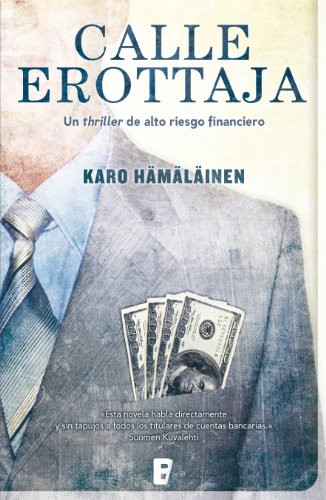 Calle Erottaja (Spanish Edition)