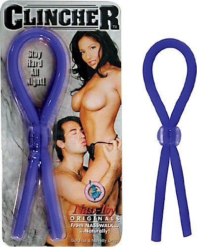 Nasstoys CLINCHER COCKRING BLUE