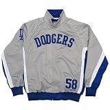 Los Angeles Dodgers Skurban Track Jacket