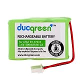 Duogreen Cordless Telephone Battery for V-Tech 17233, BT-27233, BT-17333, BT27233, CS2111, CS2111, CS5121