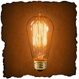 60 Watt - Edison Co. 02043