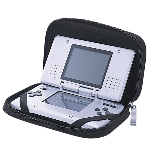 Cover image : ロアス ニンテンドーDS用ソフトケース グレー SZC-G001GY