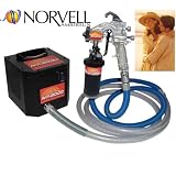 Norvell Nt-2000 Sunless Spray System withbooth