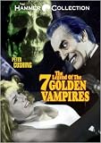 The Legend of the 7 Golden Vampires
