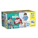 Pampers Easy Ups Trainers for Boys Value Pack, Size 3T/4T, 96 Count