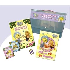 "Fifi and the Flowertots": Activity Pack