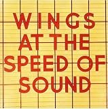 Wings At The Speed Of Sound [VINYL]
