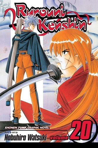 Rurouni Kenshin, Vol. 20: Shades of Reality: v. 20