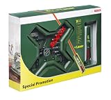 Bosch Zubeh&ouml;r 60 teilig X-Line-Set with PLL 5 Bohrer und Schrauber Set und Laser Wasserwaage