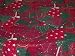 Christmas Tablecloth, Napkins and Placemats Set