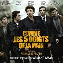 Comme Les 5 Doigts De La Main (B.O.F.)