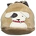 Robeez Boys' Doggy Dale Loafer, Beige, 6-12 Months M US Infant