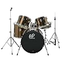 Westbury 5 Piece Drum Set - Grey Steel (W575T/GT)