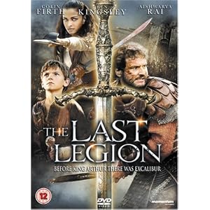 The Last Legion [DVD] [2007]