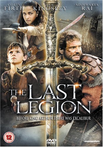 Buy The Last Legion [2007] online at Discounted New and Used prices. Delivered to your door with Off-The-Bookshelf.