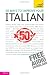 50 Ways To Improve Your Italian: Teach Yourself
