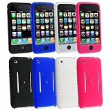 Silicone Skin Case Cover For Apple iPhone
