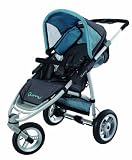 Quinny Speedi SX Stroller (Bluestone)