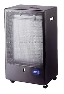 GASOFEN HEIZOFEN GASHEIZUNG HEIZUNG BLUEFLAME 4200 WATT Amazon.de Garten