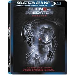 Aliens vs. Predator - Requiem [Blu-ray]