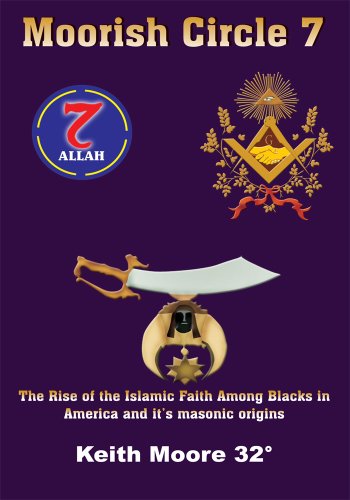 Moorish Circle 7: The Rise of the Islamic Faith Among Blacks in America and it's masonic origins