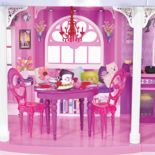 Imagen 9 de Barbie accesorios - Casa de los sueños [versión en inglés]