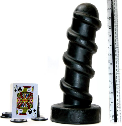 Cyclone Dildo
