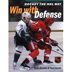 Hockey the Nhl Way: Winning With Defense