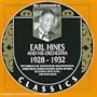 Earl Hines 1928-1932
