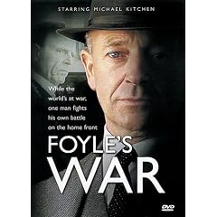 Foyle's War: Set 1 (The German Woman / The White Feather / A Lesson In Murder / Eagle Day)