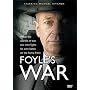 Foyle's War: Set 1 (The German Woman / The White Feather / A Lesson In Murder / Eagle Day)