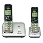 VTech CS6419-2 DECT 6.0 Cordless Phon...