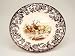 Spode Woodland American Wildlife Collection Winter Scene Salad Plate 8 inch - Elk