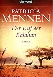 Produkt-Bild: Blanvalet ; 37517 Der Ruf der Kalahari : Roman