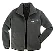 TAIGA Fleece Jacket-300 - Men's Polartec&reg;-300 Fleece Jacket, Charcoal, MADE IN CANADA