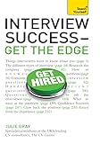 Interview success : get the edge