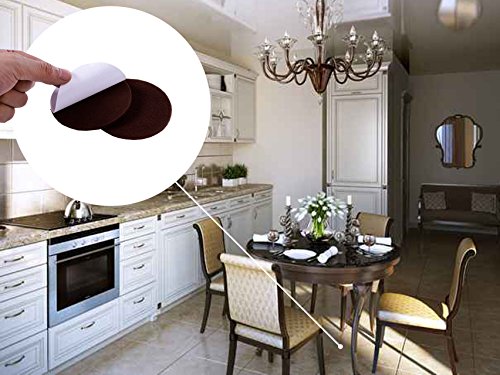 PROTECTOR Premium CLASSIC Pack Furniture Pads 101 piece! Felt Pads ... PROTECTOR Premium CLASSIC Pack Furniture Pads 101 piece! Felt Pads ... - X-PROTECTOR Premium CLASSIC Pack Furniture Pads 101 piece! Felt Pads Furniture Feet - Your Best Wood Floor ...