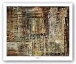 Small Tank #1 by Hilario Gutierrez 30"x24" Art Print Poster