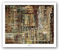 Small Tank #1 by Hilario Gutierrez 30"x24" Art Print Poster
