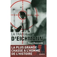 La traque d'Eichmann
